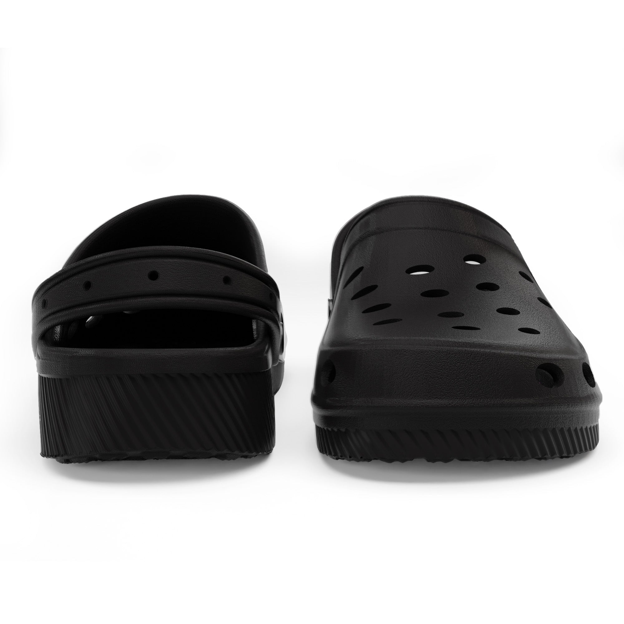 Men's Breathable Slip-On Clogs - Comfortable & Lightweight for Outdoor, Garden, and Casual Wear