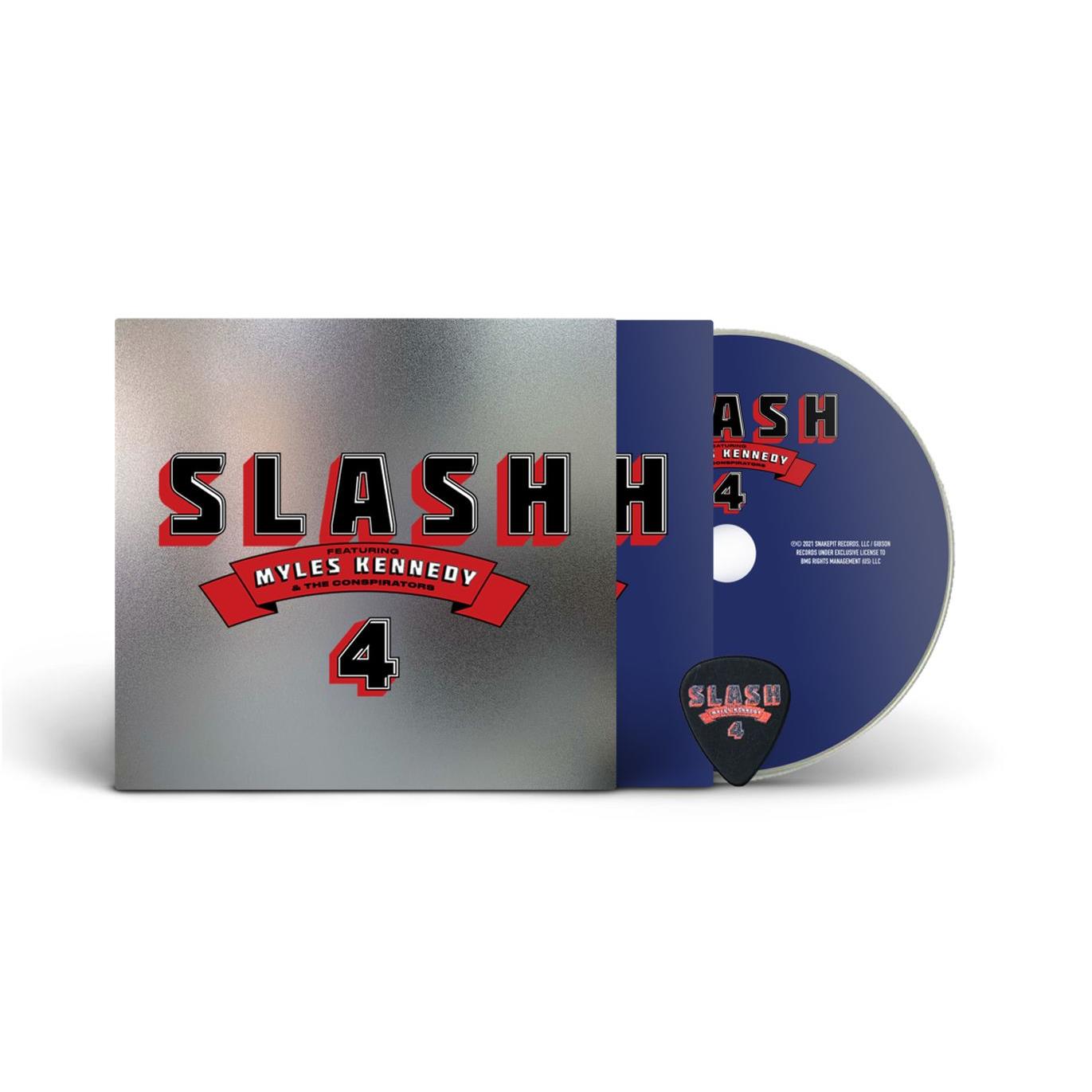 CD Slash 4 CD - High-Quality Blank CDs for Music, Data & Backup | Perfect for Home, Office & Professional Use