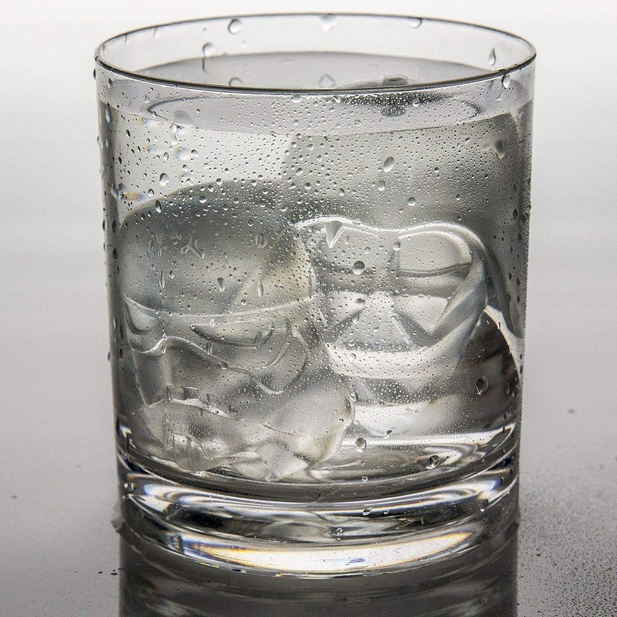 Star Wars Darth Vader & Stormtrooper Silicone Ice Cube Trays - 6-Piece Set for Cocktails, Baking & DIY Crafts - Food Grade Mold for Ice Cubes, Chocolate, Candy & Soap Making - Perfect for Star Wars Parties & Gifts
