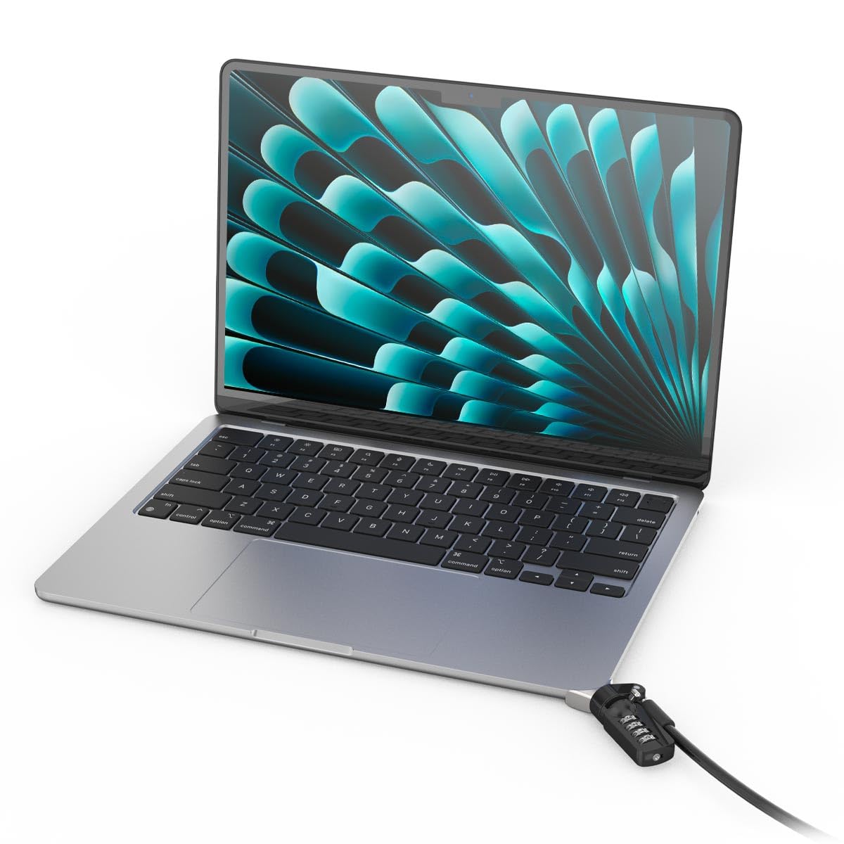 Compulocks Ledge Lock Adapter for MacBook Air 15