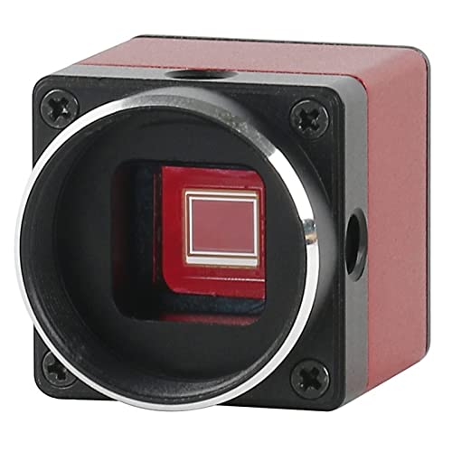 5MP USB 3.0 Digital Microscope Camera - Industrial Grade Electronic Eyepiece with Durable & Reliable Performance | Perfect for PCB Inspection, Jewelry Appraisal & Science Education