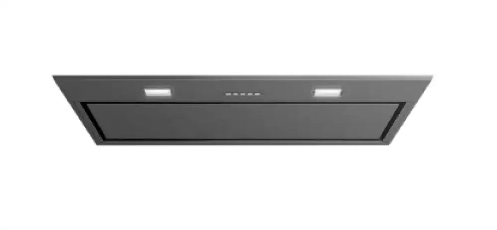 Electrolux ERI842DSD 86cm Dark Stainless Steel Integrated Range Hood - Powerful Kitchen Ventilation for Smoke & Odor Removal