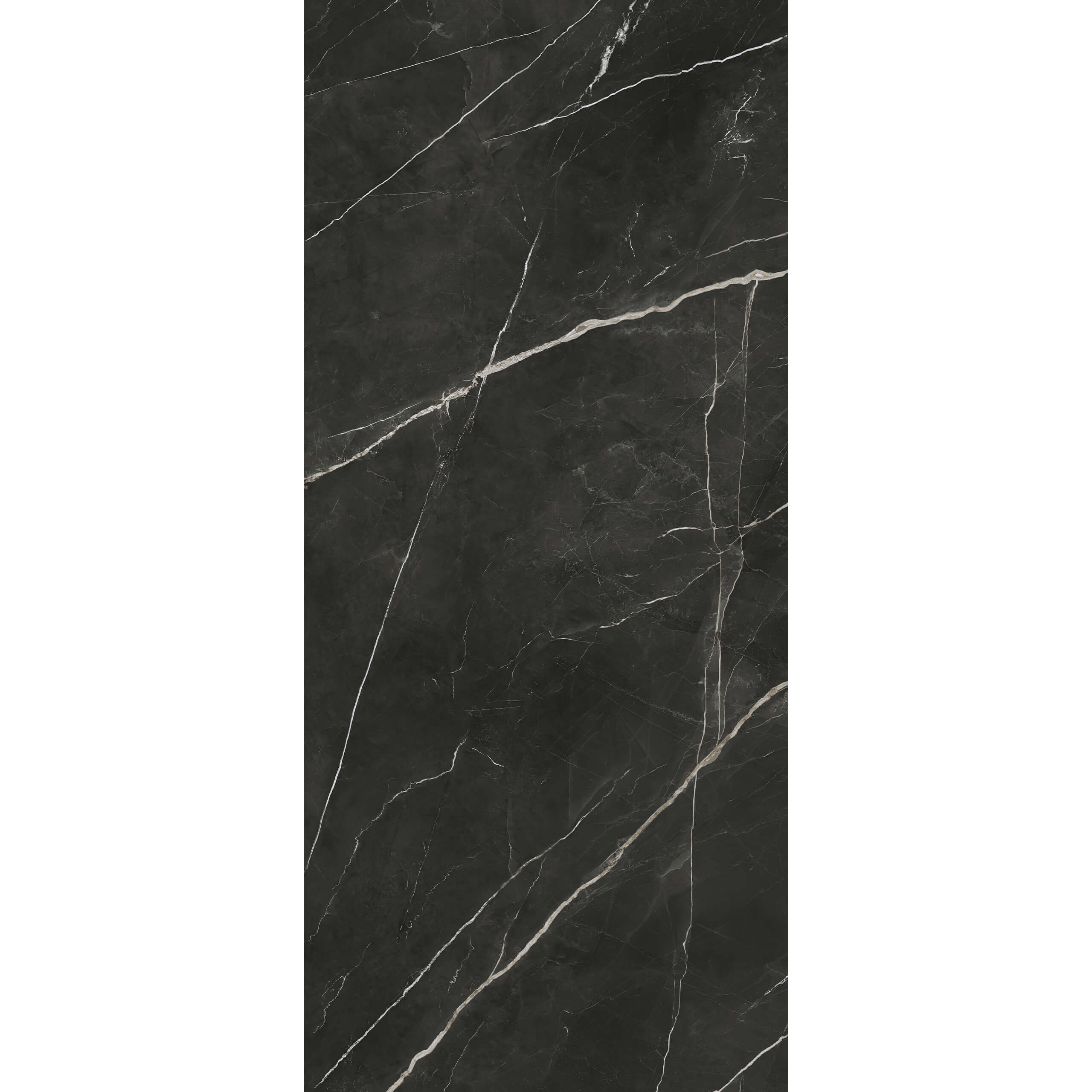 Marvel Gala XL 2780x1200 Lappato Calacatta Black Porcelain Tile - Premium Matte Finish for Kitchen Backsplash, Bathroom Walls & Modern Flooring