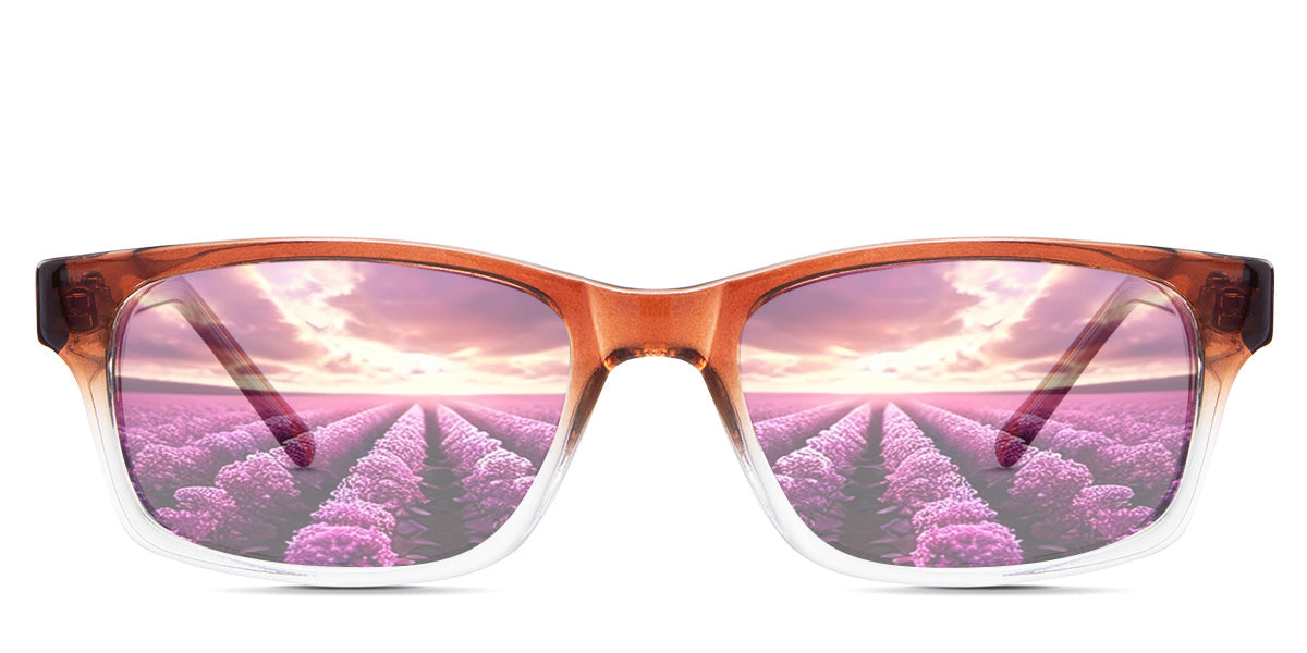 Paul Men's Prescription Tinted Glasses - Stylish & UV Protection for Outdoor Activities, Driving, and Daily Wear