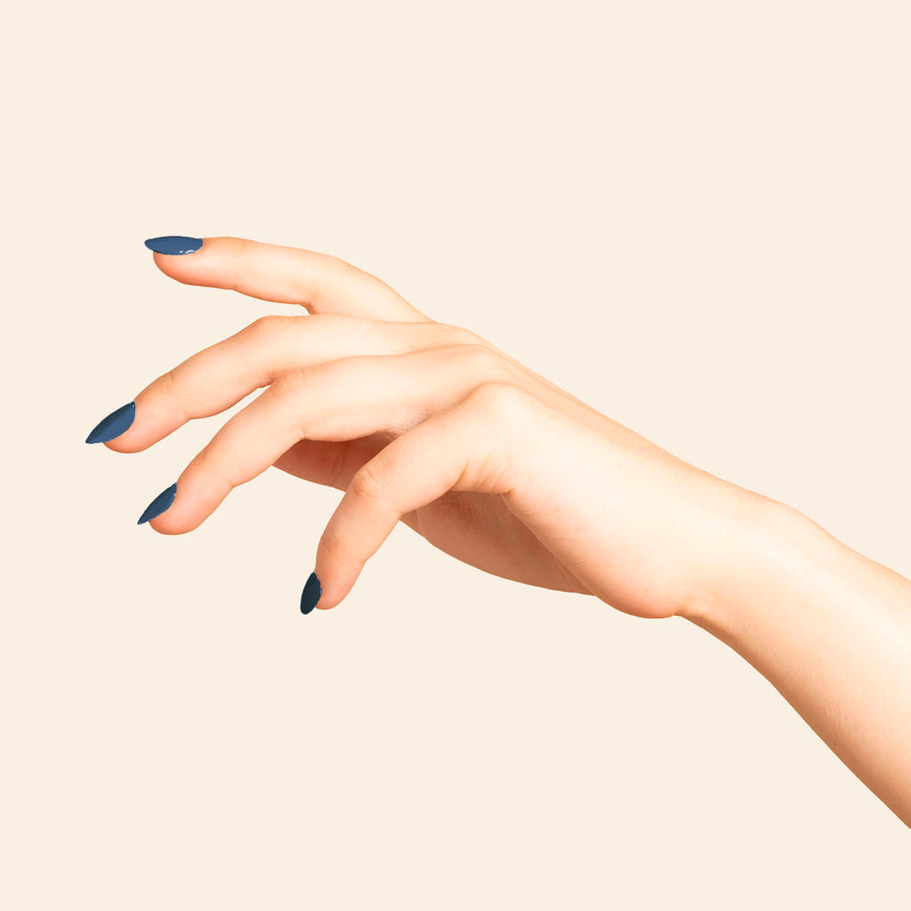 Le Fjord Nail Polish - Long Lasting, High Gloss Finish for Manicures & Pedicures | Perfect for Parties, Weddings & Everyday Wear