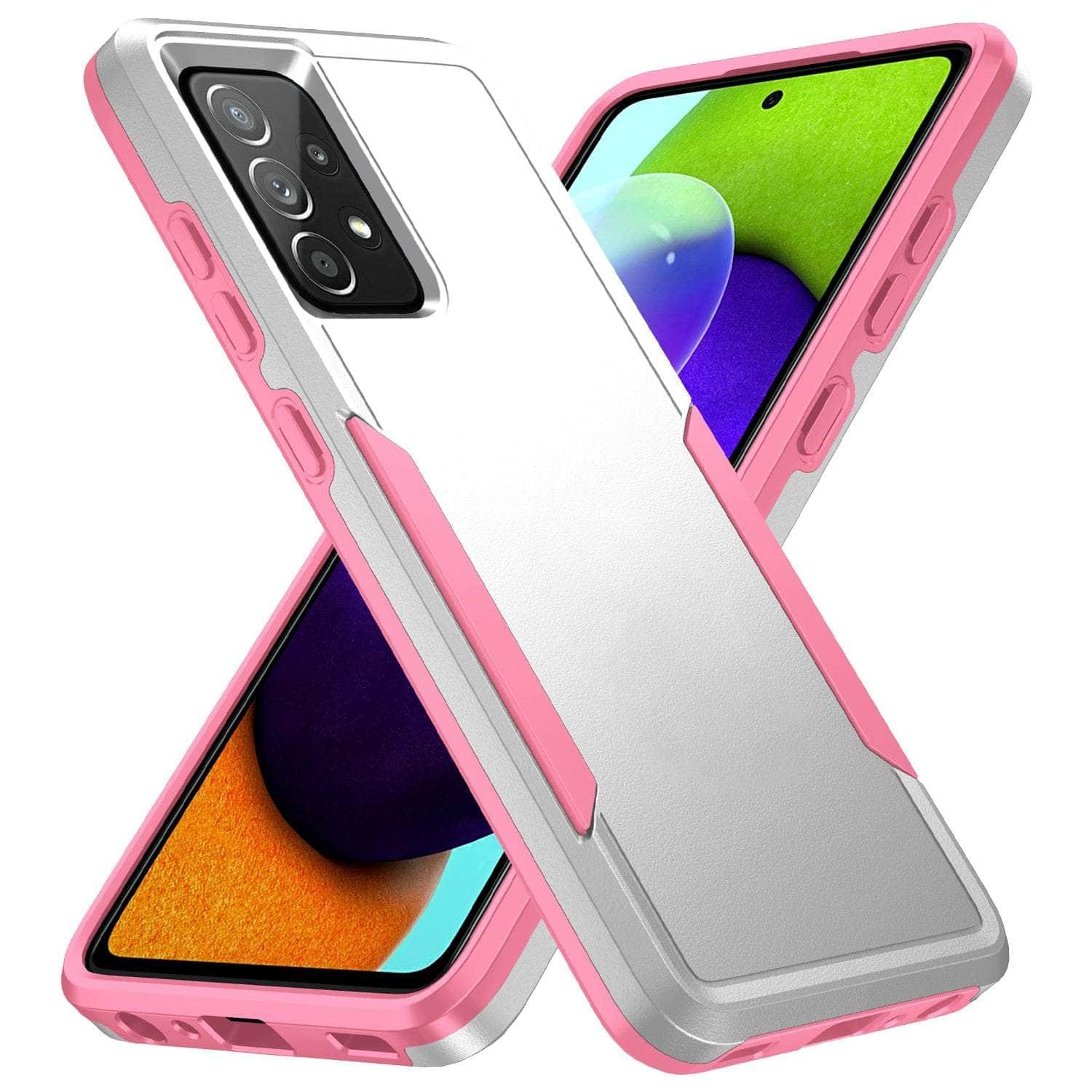 Shockproof & Precise Cutout Galaxy A73 Phone Case - Durable Protection for Everyday Use, Work & Outdoor Activities