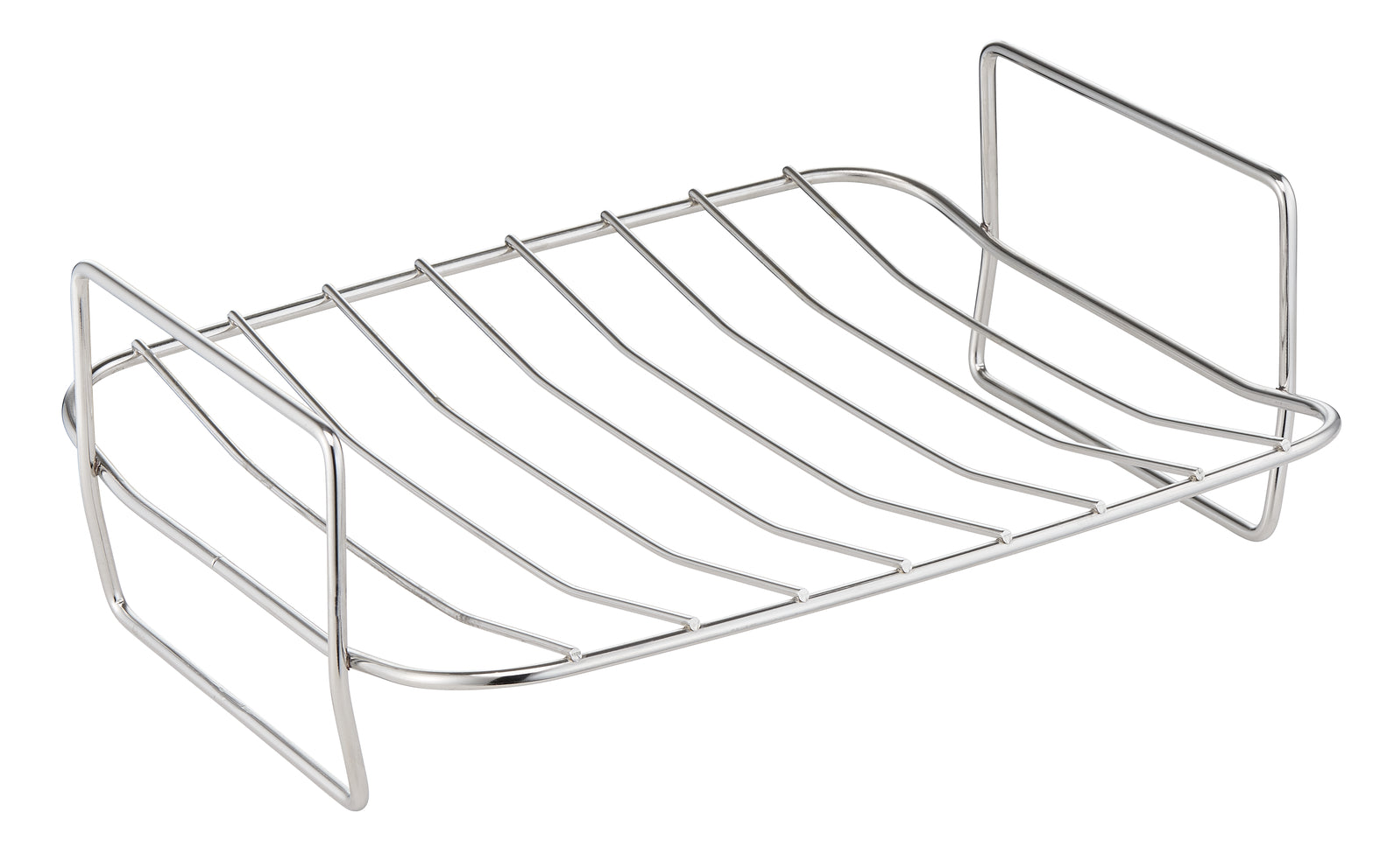 Jamie Oliver by Tefal Premium Hard Anodised Roaster Pan with Rack - 26x32cm Nonstick Roasting Tray for Chicken, Turkey, Beef - Perfect for Thanksgiving, Christmas & Family Dinners - H9029582