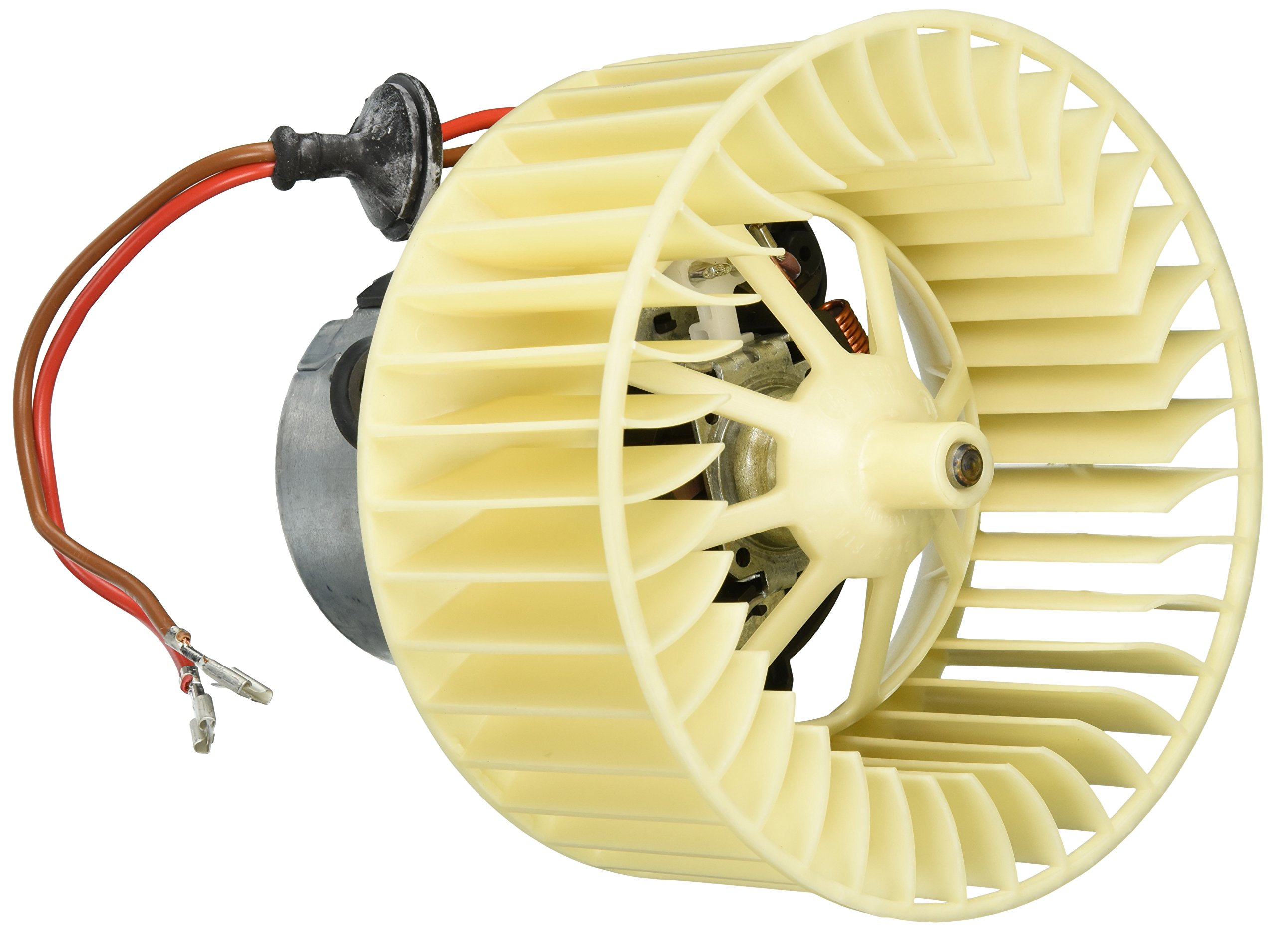 ACDelco 15-8726 GM Original Equipment HVAC Blower Motor with Wheel - Replacement for Car Heating & Cooling System - Perfect for GM Vehicles Maintenance & Repair