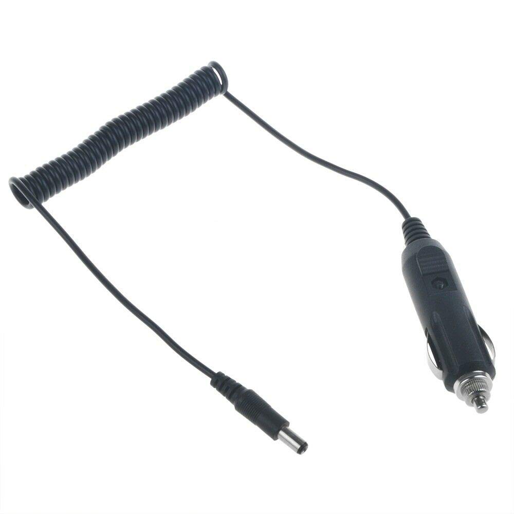YANW Car Cigarette Lighter Charger Adapter for AMEDA Purely Yours Ultra Breast Pump 622401 - Power Your Breast Pump On The Go While Driving or Traveling