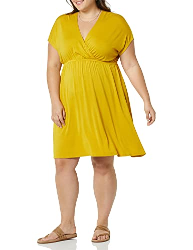 Dark Golden Yellow