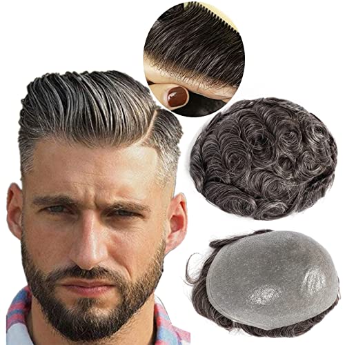#1B30(Off Black with 30% Grey Hair)