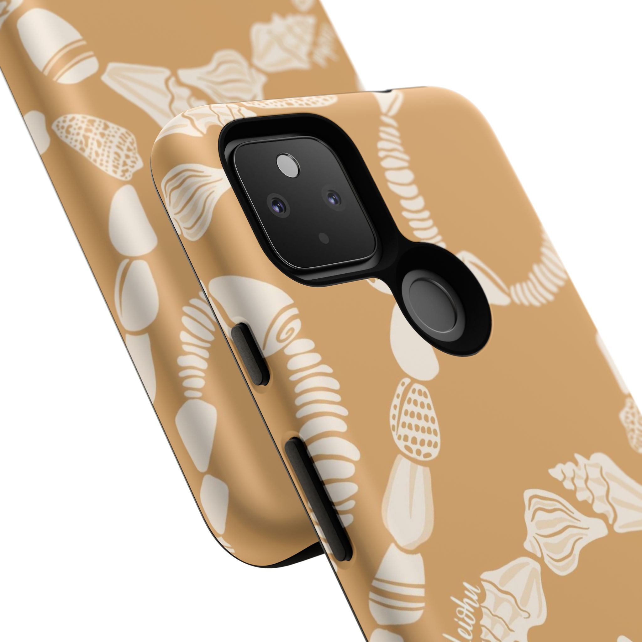 Groovy Shell Case for Google Pixel - Durable Protective Cover for Google Pixel Phones | Perfect for Everyday Use, Travel & Outdoor Activities