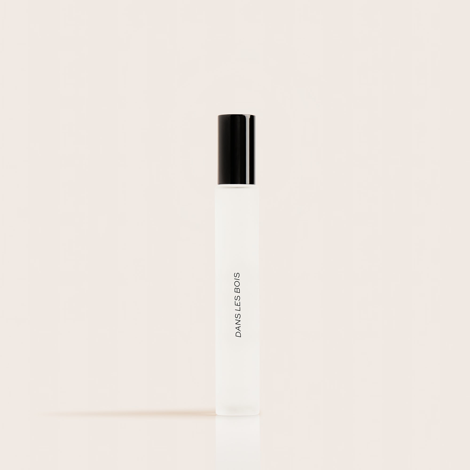 Dans Les Bois Perfume Roller - Natural Essential Oil Aromatherapy Roll-On for Women & Men | Portable Travel Size for Stress Relief, Meditation & Daily Use