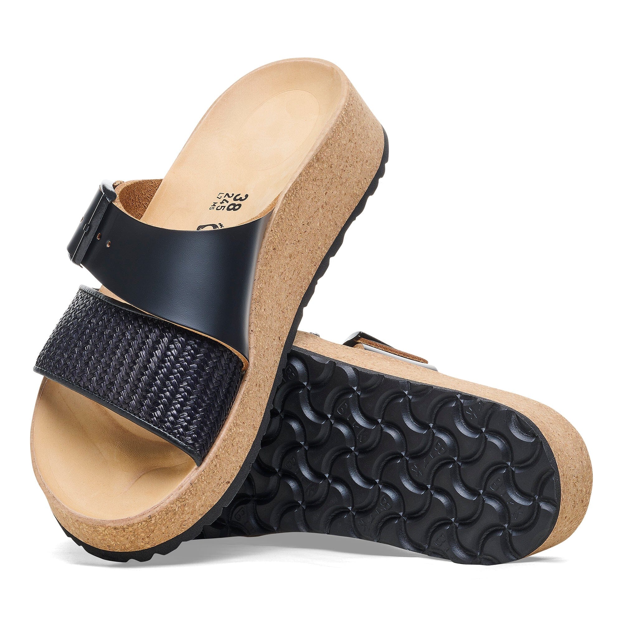 BIRKENSTOCK ALMINA Comfortable Leather Sandals for Women - Stylish & Supportive Footwear for Walking, Travel & Everyday Wear