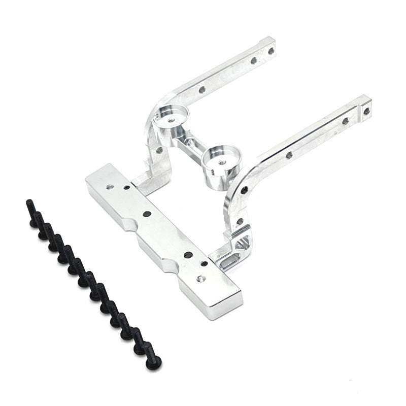 MJX Hyper Go H12Y/H12Y+ Upgrade Kit - Heavy Duty Front Bumper Reinforcement & Fixings for RC Cars | Off-Road Bashing & Racing Accessories