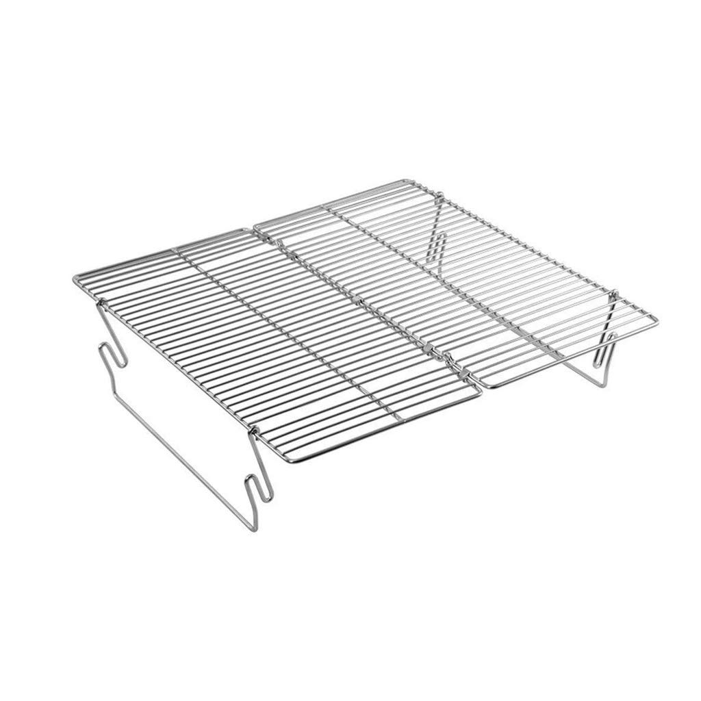 Portable Charcoal BBQ Grill for Outdoor Cooking - Foldable Design for Camping, Picnics & Backyard Barbecues