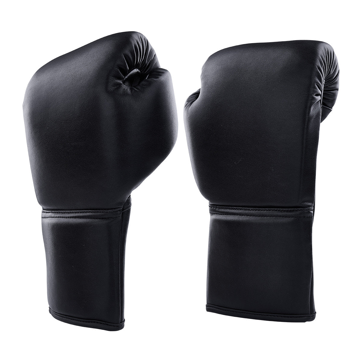Century Solid Leather Lace Up Boxing Bag Gloves for Training & Sparring - Premium Leather Punching Mitts for Boxing, MMA, Muay Thai & Kickboxing