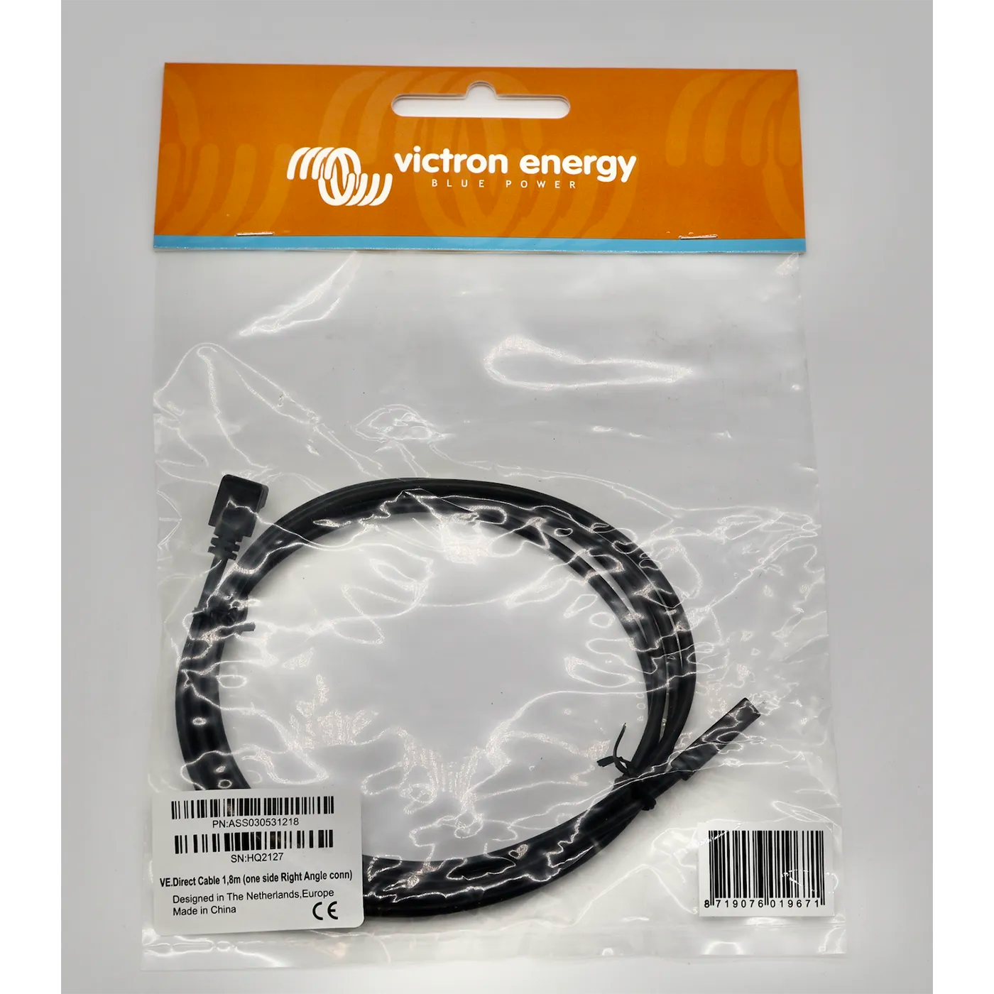 Victron Direct Cables - High Quality Power Cables for Solar Systems, Marine & RV Applications | Durable, Weatherproof & Easy Installation