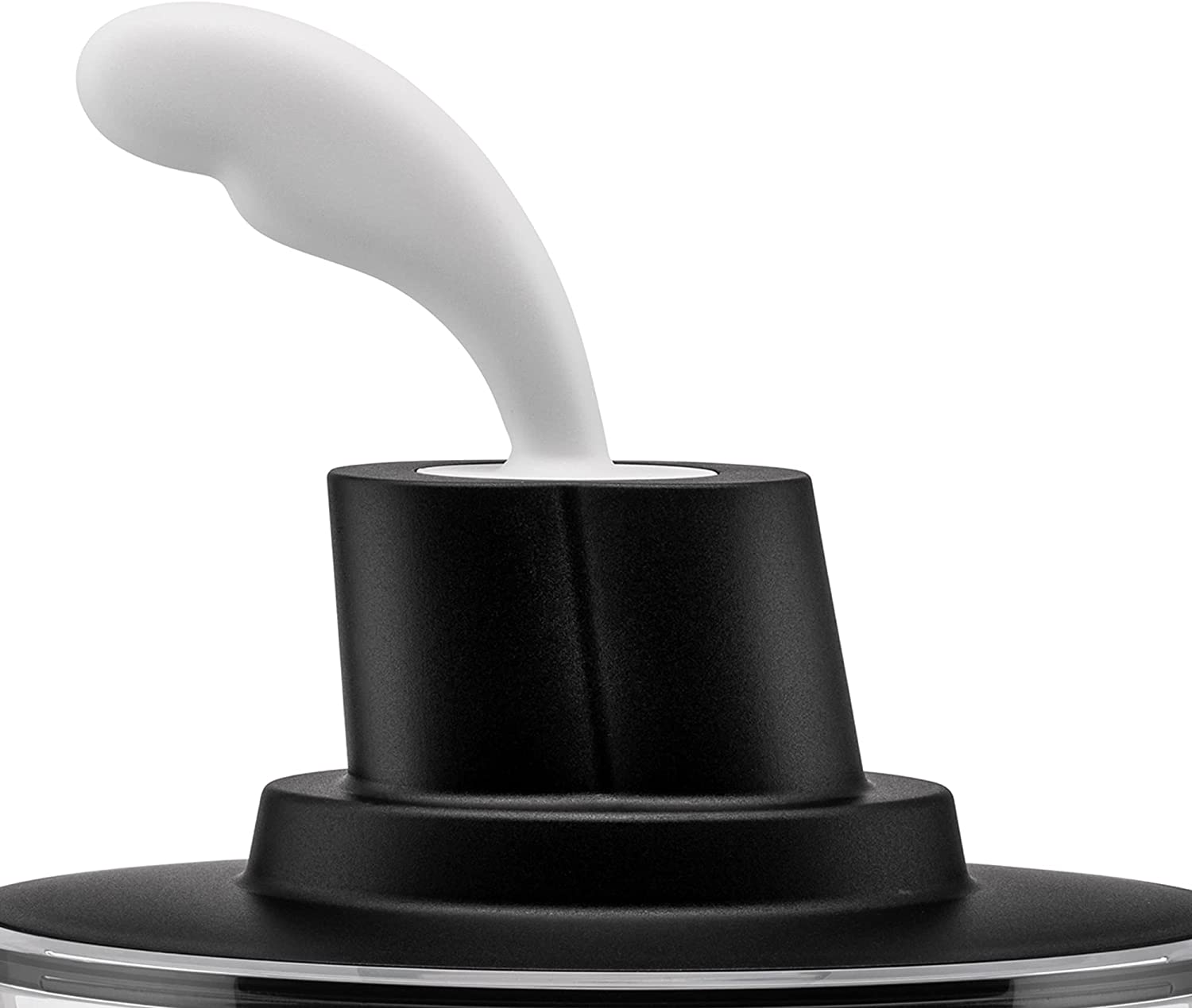 Alessi Ship Shape Butter Dish - Black | Modern Kitchen Butter Container for Dining Table & Breakfast Use