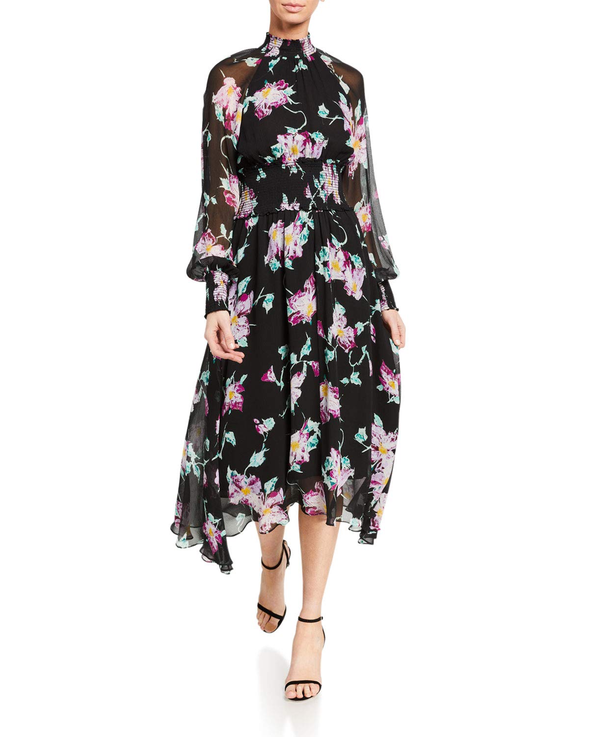 A.L.C. Casey Dress - Women's Elegant Party & Evening Gown for Weddings, Cocktail Parties & Special Occasions