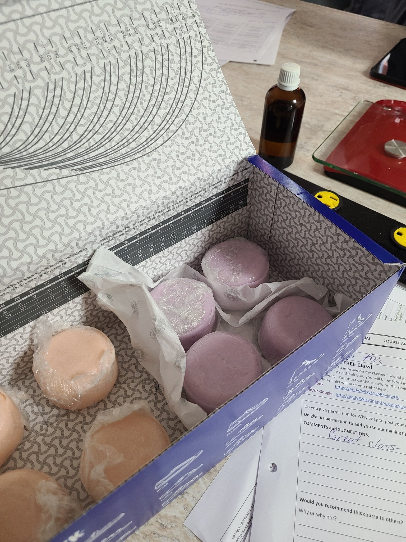 Premium HDPE Round Bath Bomb Mold for DIY Spa & Bath Products – Perfect for Homemade Bath Bombs, Gift Making & Relaxation