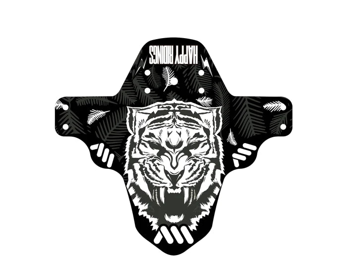 AMS Mud Guard - Durable Splash Protection for Bikes & Motorcycles | Perfect for Off-Road, Commuting & Adventure Riding