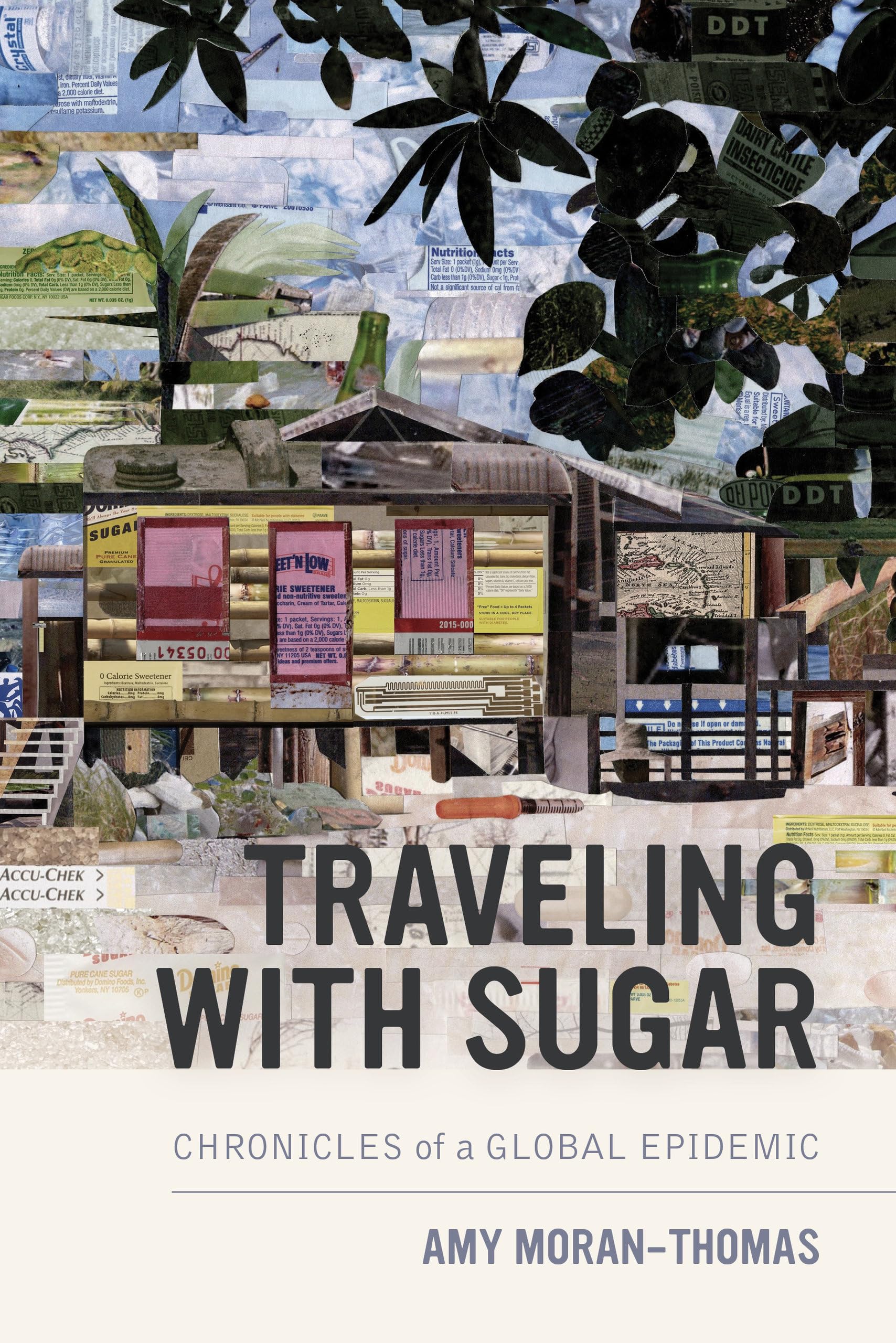 Traveling with Sugar: Chronicles of a Global Epidemic - Exploring the Impact of Diabetes Worldwide | Health & Wellness Book for Medical Professionals and Patients