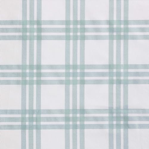 Light Green Plaid