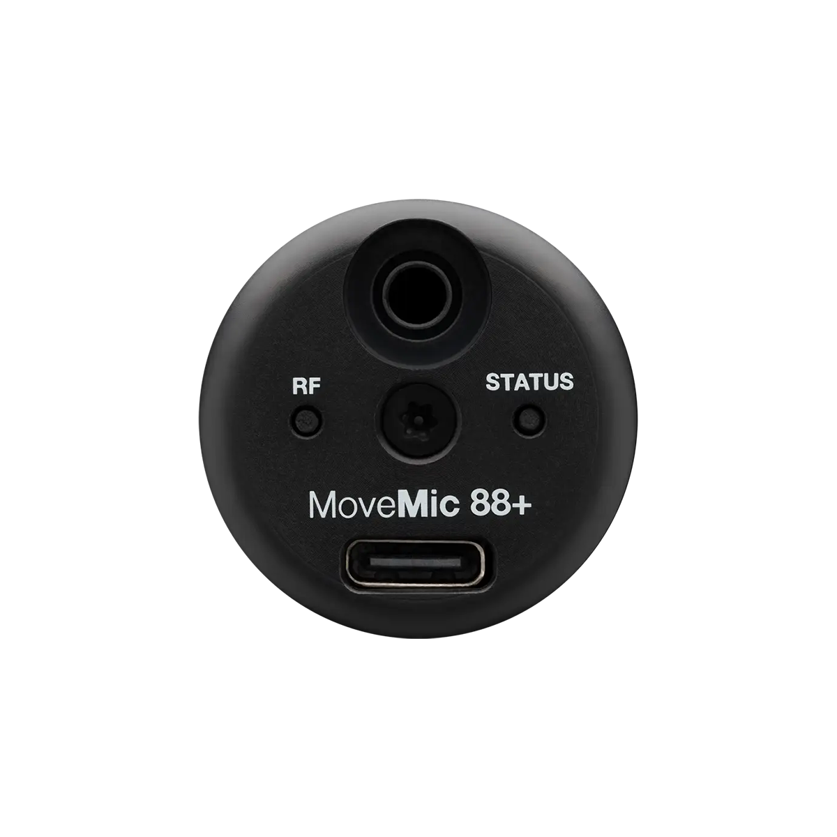 Shure MoveMic 88+ Wireless Lavalier Microphone System with Receiver - Perfect for YouTube Videos, Vlogging, Interviews & Live Streaming
