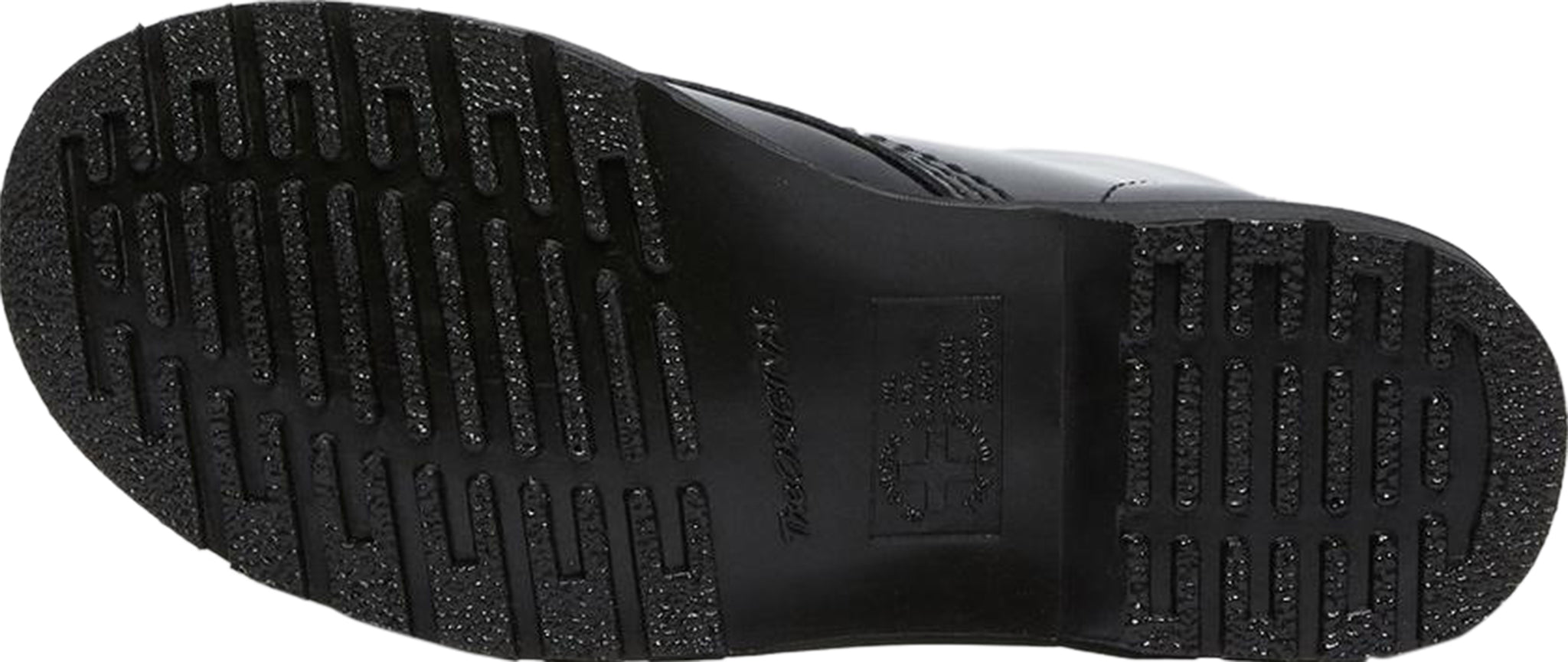 Dr. Martens 1460 Mono Patent Lamper Boots for Women - Classic 8-Eye Combat Boots with Glossy Finish | Perfect for Punk Fashion, Streetwear & Everyday Outfits