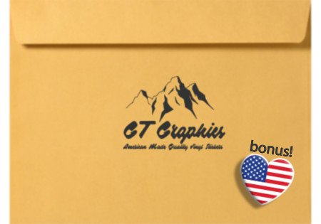 Snowboard Chimp - 3 Inch Vinyl Sticker Decal - Waterproof & Durable for Cars, Laptops, Water Bottles, Phones - Perfect for Snowboarders, Outdoor Enthusiasts & Decorative Use