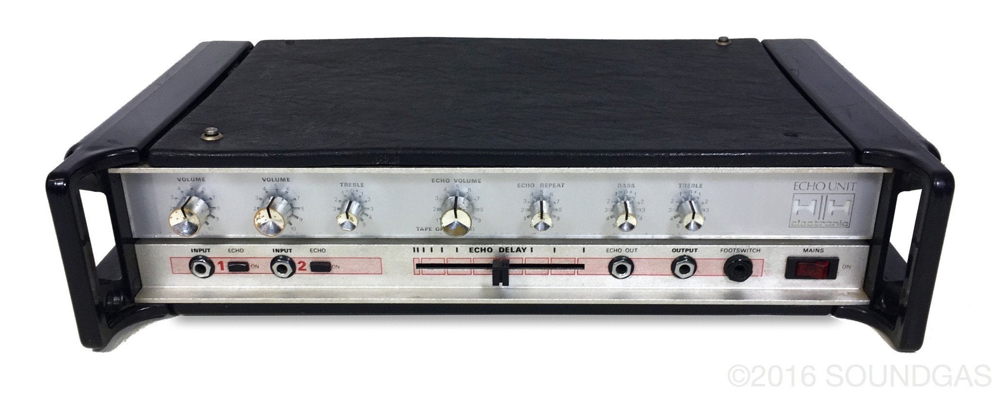 HH Slider Tape Echo - High-Quality Sliding Tape for Smooth Echo Effects | Perfect for Music Production, DJ Mixing & Sound Engineering