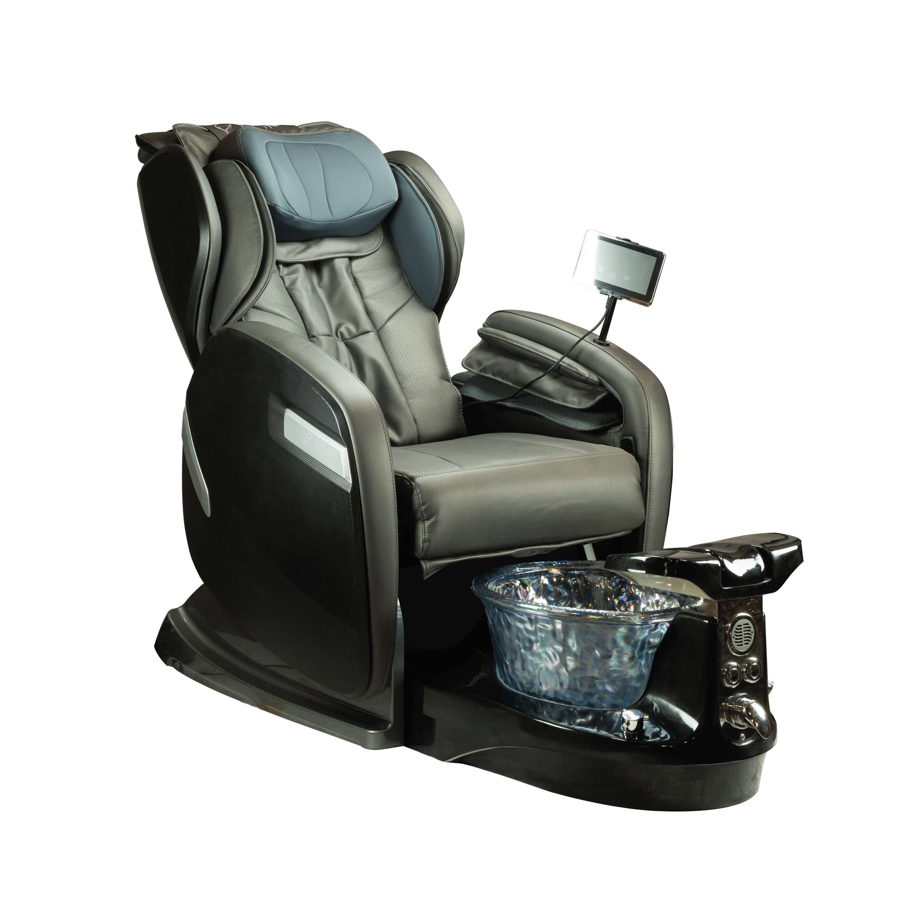 Fiori 9000 Professional Pedicure Spa Foot Bath - At-Home Pedicure & Relaxation for Soft Smooth Feet - Perfect for Salons, Spas & Personal Use