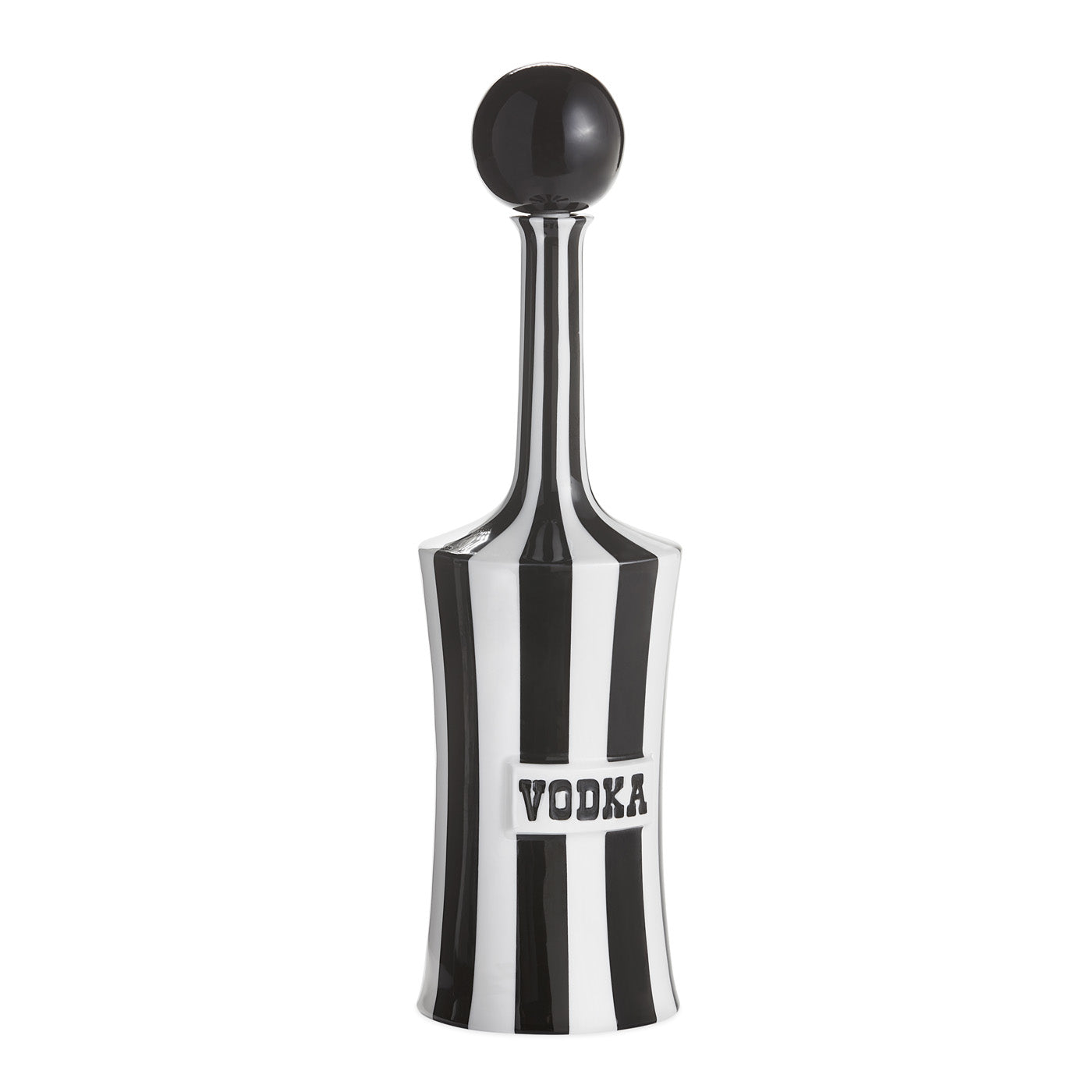 Premium Vice Vodka Decanter Set - Elegant Glass Carafe with Stopper for Liquor & Spirits - Perfect for Home Bars, Parties & Gifting