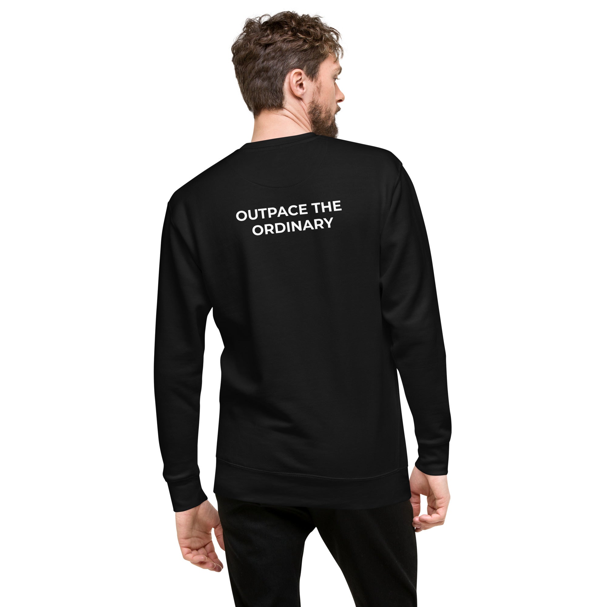 Premium Unisex Sweatshirt - Soft & Comfortable Pullover for Men & Women - Perfect for Casual Wear, Lounge & Outdoor Activities