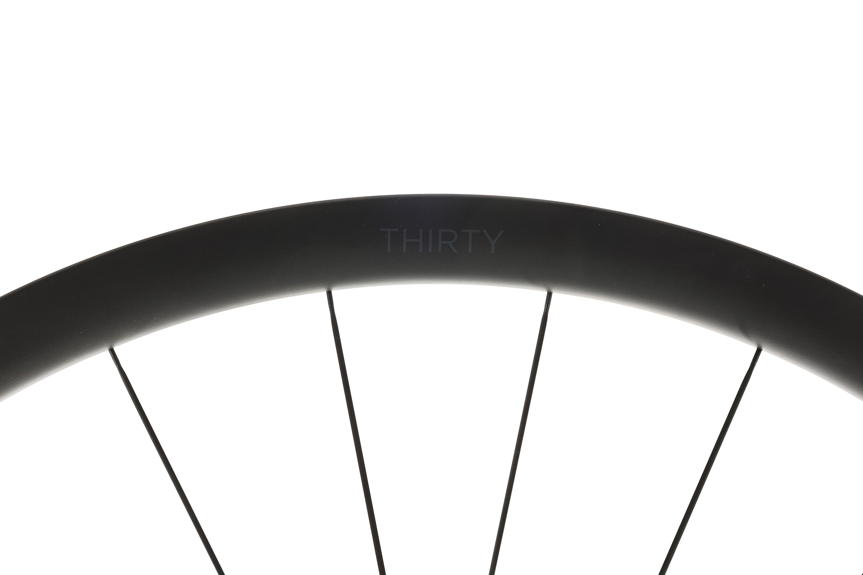 Black Inc THIRTY Carbon Tubeless 700c Wheelset - Lightweight Aero Road Bike Wheels for Racing & Performance Cycling | Perfect for Road Racers & Triathletes