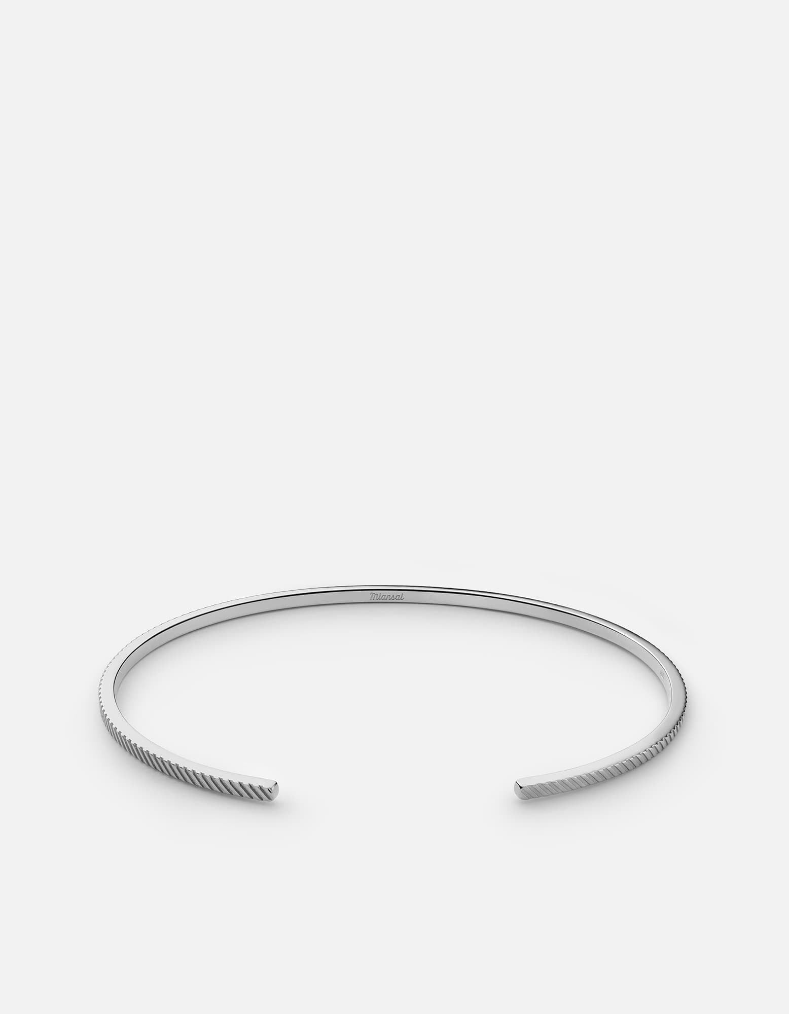 Venice Cuff Bracelet - Premium Sterling Silver Jewelry for Women - Perfect for Weddings, Parties & Everyday Elegance