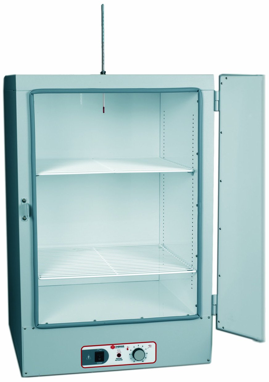 Thomas 5401360 Cold Rolled Steel Replacement Shelf for 6110U07 & 6110U10 Analog Incubators - Durable Lab Equipment Accessory for Scientific Research & Medical Laboratories
