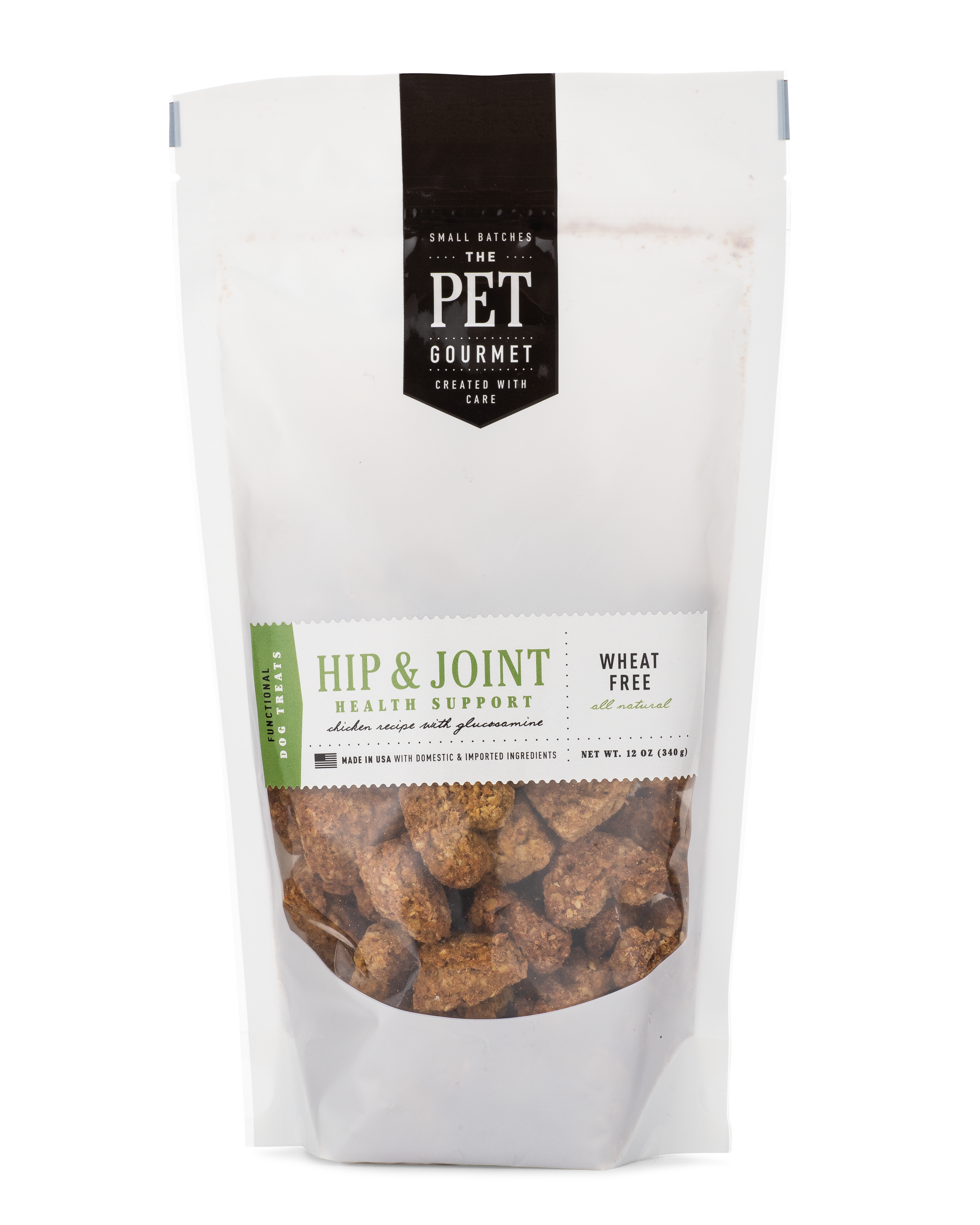 Functional Dog Treat Bundle - Healthy & Natural Training Rewards for Small & Large Dogs - Perfect for Obedience Training, Behavior Rewards & Daily Snacks