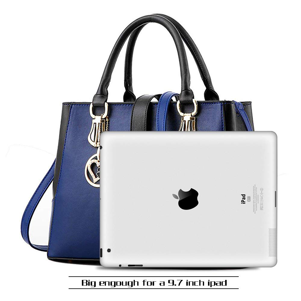Stylish Women's Purses & Handbags - Tote, Shoulder & Crossbody Bags with Adjustable Long Strap | Perfect for Work, Travel & Everyday Use
