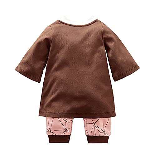 Adorable Cartoon Baby Jumpsuit - Newborn One-Piece Romper for Halloween Cosplay & Everyday Wear | Soft Infant Outfit for Boys & Girls | Perfect for Photoshoots, Parties & Playtime