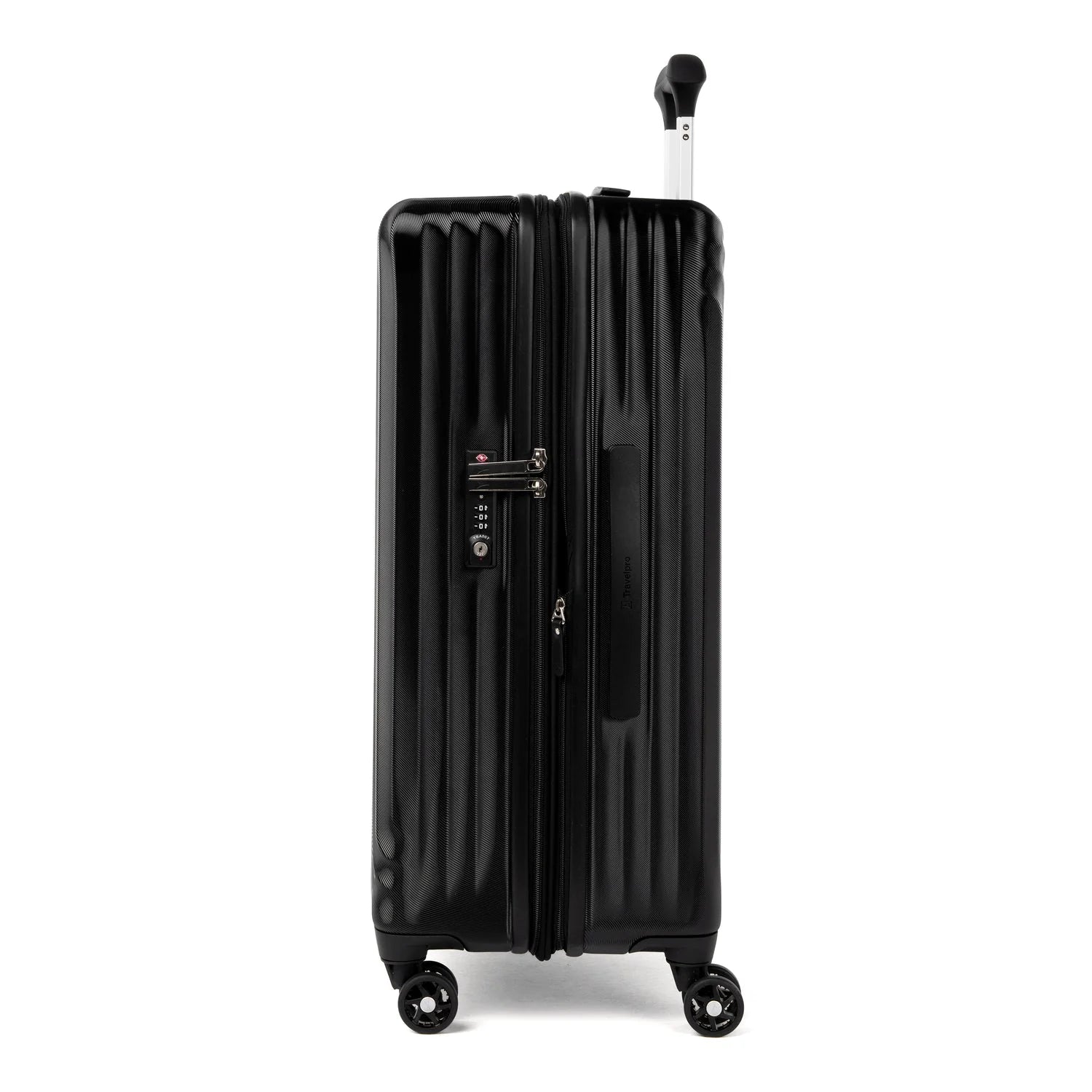Travelpro Maxlite Air Medium Expandable Hardside Spinner Luggage - Lightweight Check-in Suitcase for Business Travel & Vacation | Durable Carry-On with 360° Wheels