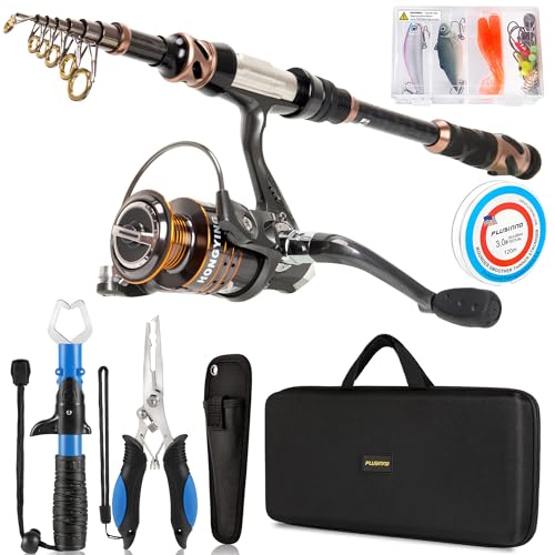 Full Kit with Fishing Tools