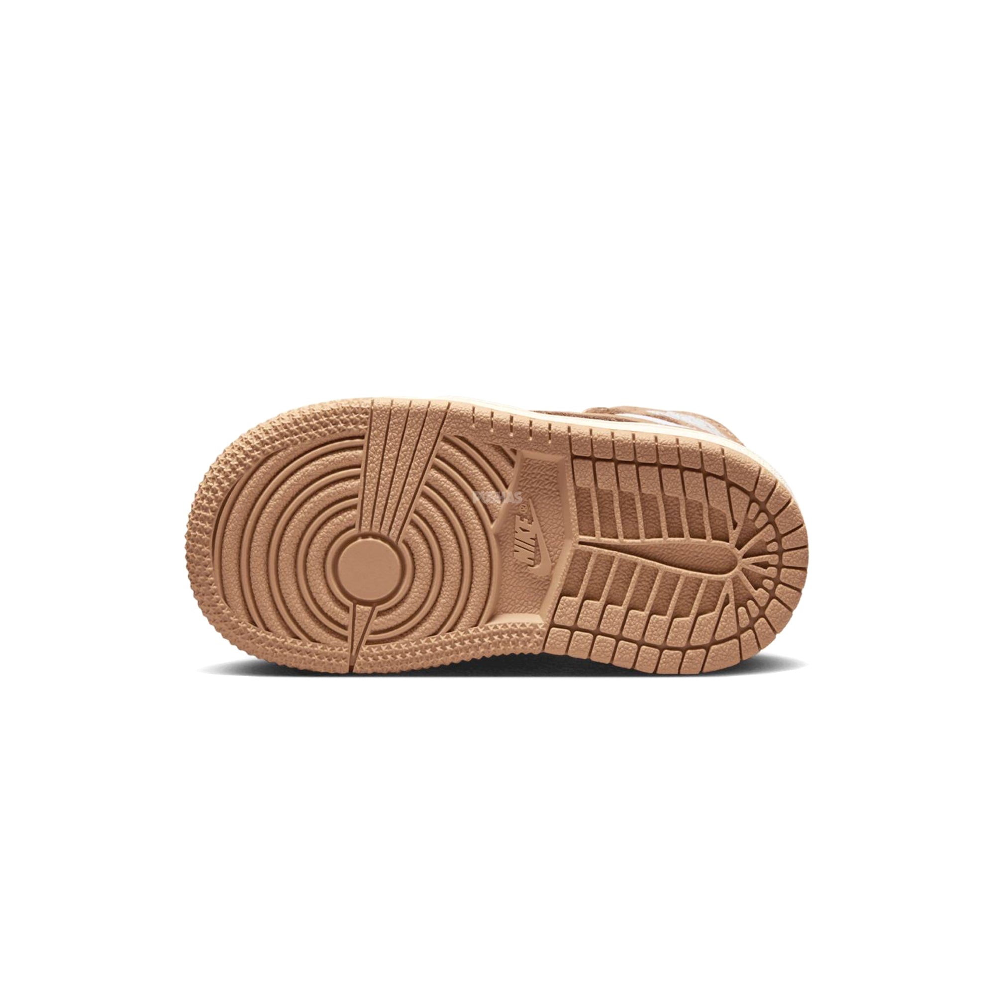Air Jordan 1 Retro High OG 'Praline' TD Sneakers (2023) - Men's Basketball Shoes for Streetwear & Casual Style