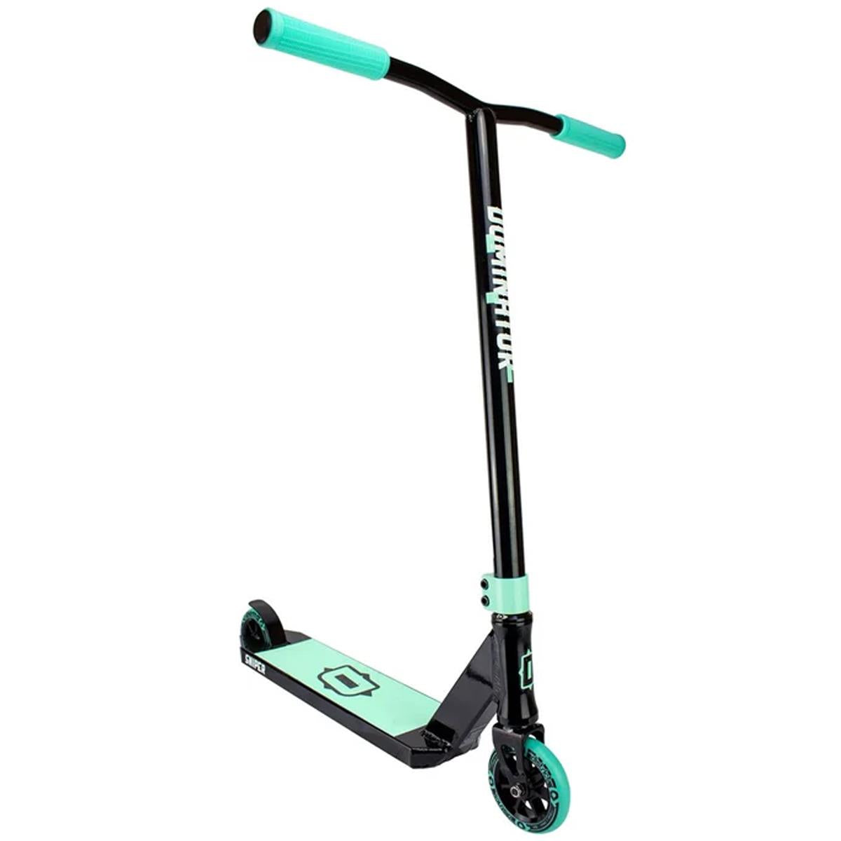 Dominator Sniper Pro Scooter - High Performance Kick Scooter for Adults & Teens - Perfect for Commuting, Tricks & Outdoor Adventures