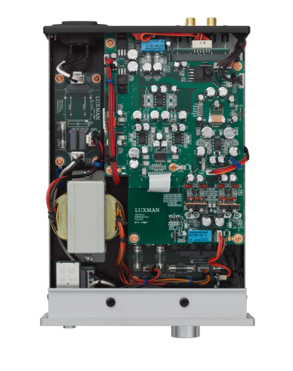 Luxman DA-150 High-End Digital to Analog Audio Converter (DAC) - Premium Sound for Home Theater & Audiophile Music Systems