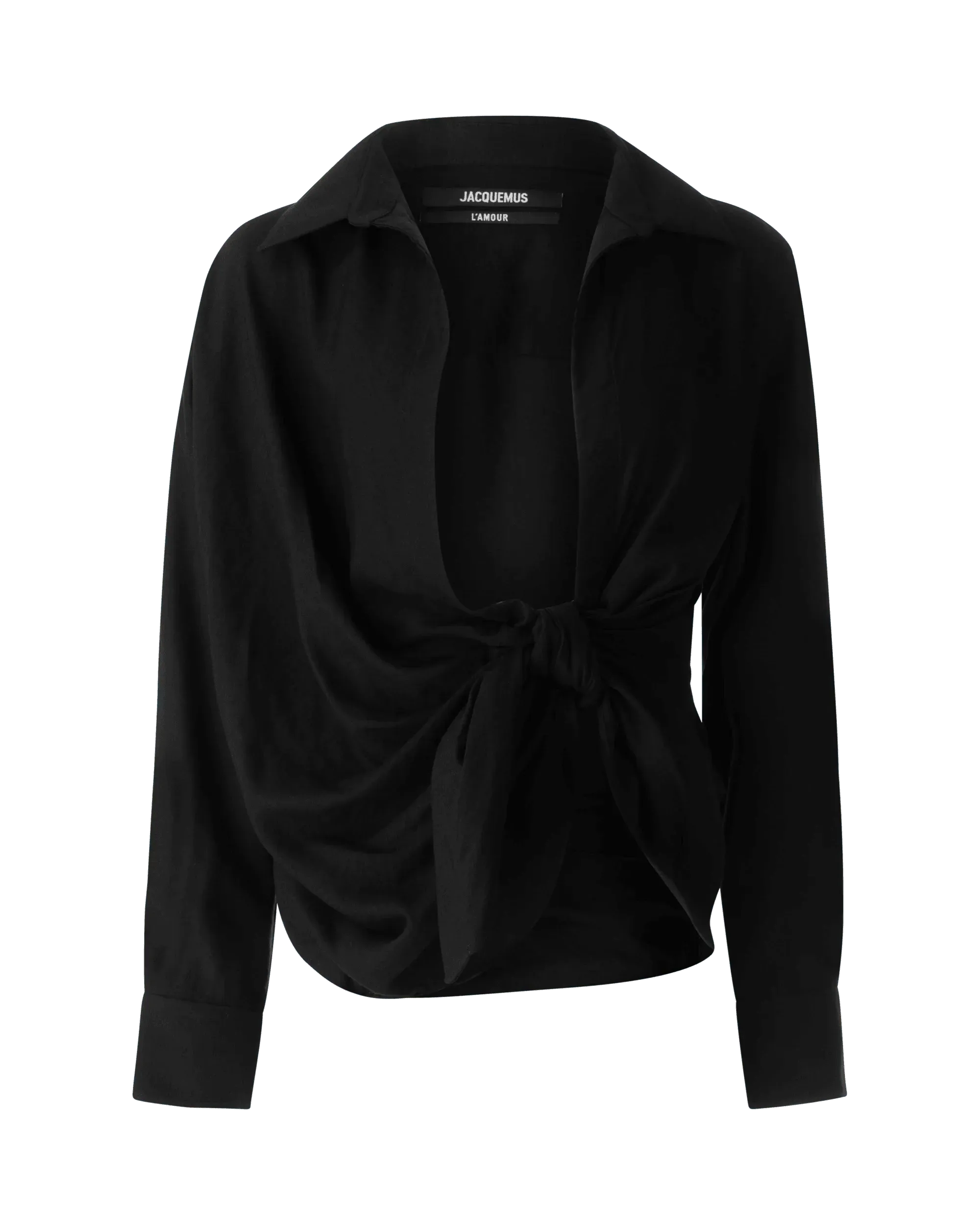 Bahia Knotted Blouse - Women's Stylish Boho Chic Knotted T-Shirt Top | Perfect for Summer Outfits, Beach Vacations & Casual Wear