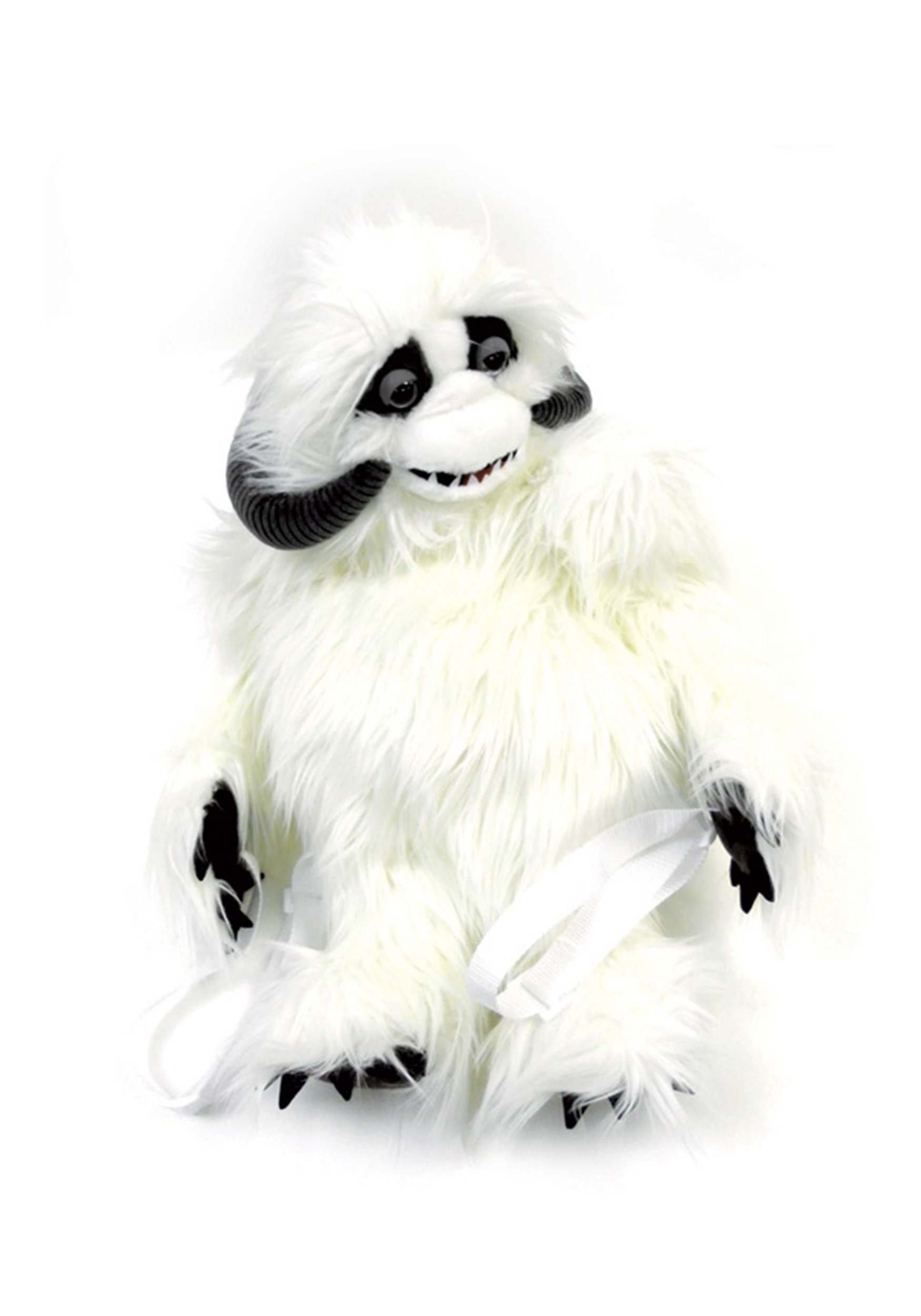 Star Wars Wampa Backpack Buddy - Cute Plush Toy for Kids & Collectors - Perfect for School, Travel, and Star Wars Fans