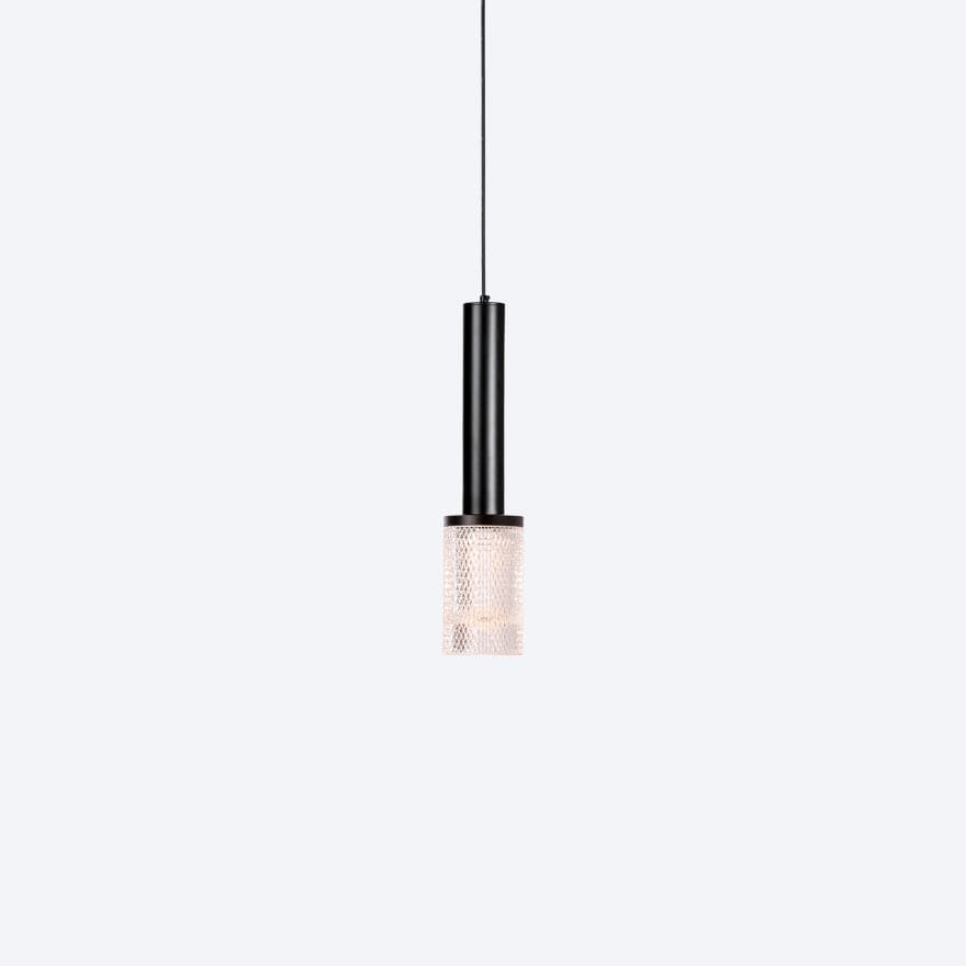 30 LED Tubular Pendant Light - Modern Hanging Fixture for Kitchen Island, Dining Room & Bedroom Lighting