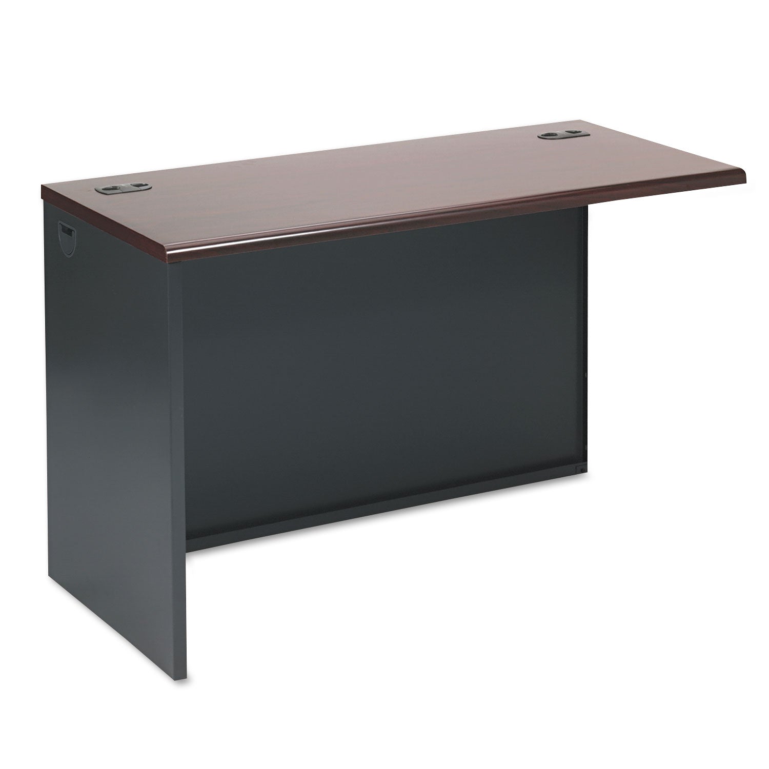 38000 Series Left Return Shell Desk - 48